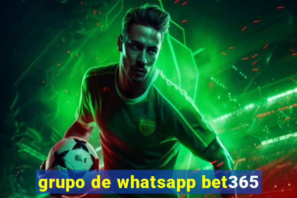 grupo de whatsapp bet365